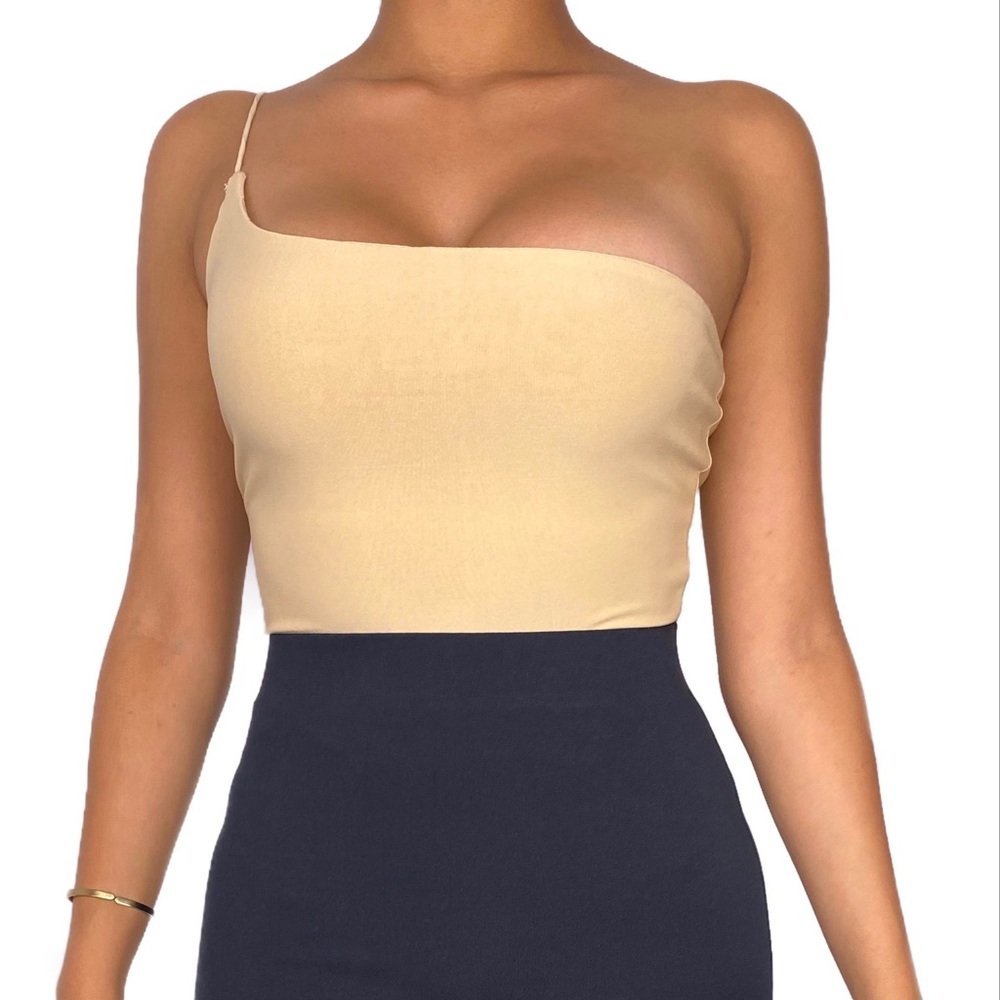Nude Bodysuit